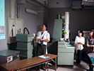 当日の様子